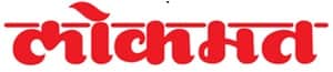 Lokmat logo