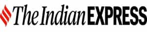 The Indian Express logo