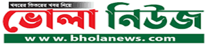 Bhola News logo