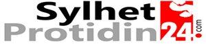 Sylhet Protidin 24 logo