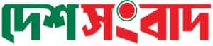 Desh Sangbad logo