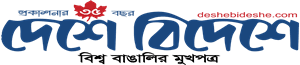 Deshe Bideshe logo