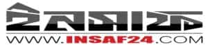 Insaf 24 logo