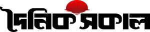 Dainik Sokal logo