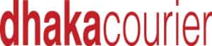 Dhaka Courier logo