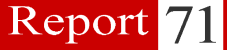 Report 71 logo