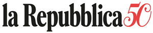La Repubblica logo