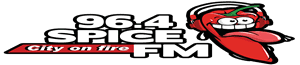 Spice FM 96.4 logo